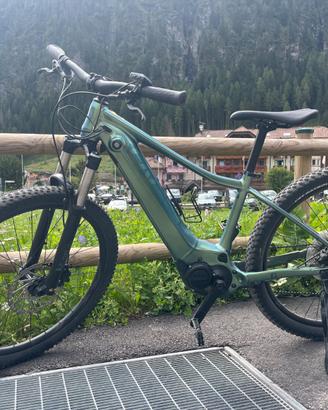 Mtb elettrica Liv Vall-E + 2022