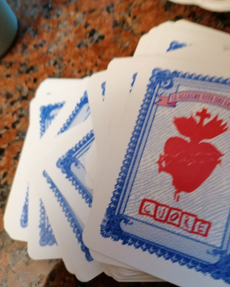 Carte da poker