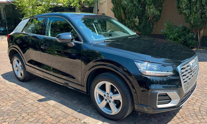 Audi Q2 30 TFSI Admired