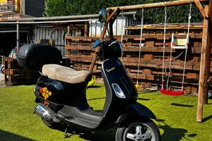 Vespa 50 LX 2T