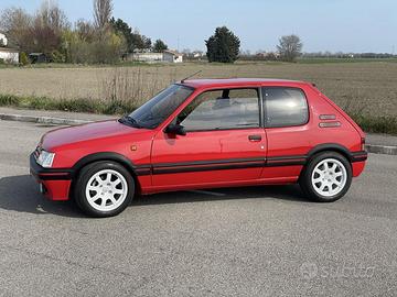 Peugeot 205 Gti 1900 130 CV