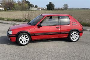 Peugeot 205 Gti 1900 130 CV