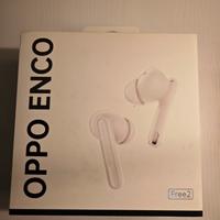 Auricolari True Wireless OPPO Enco Free 2 W52 