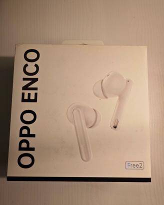 Auricolari True Wireless OPPO Enco Free 2 W52 