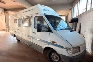 Mercedes Sprinter Camper Italia