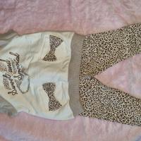 Completino neonata 3/6 mesi NUOVO