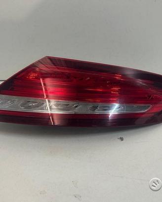 Fanale posteriore dx mercedes-benz c coupe' w205