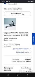 Vogatore professionale
