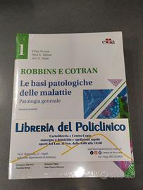 ROBBINS - LE BASI PATOLOGICHE DELLE MALATTIE (1+2)