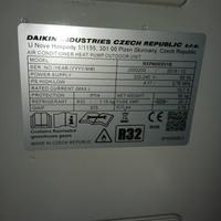 Climatizzatore e pompa di calore DAIKIN 