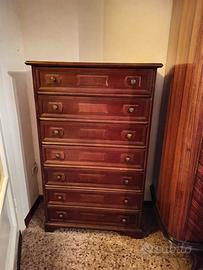 Cassettiera settimanale