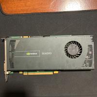 Nvidia quadro 4000