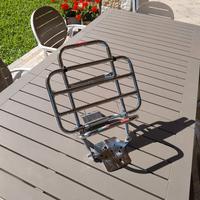 portapacchi posteriore vespa 50/125