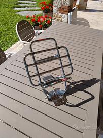 portapacchi posteriore vespa 50/125