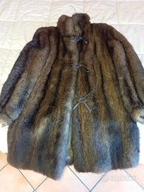giacca pelliccia opossum