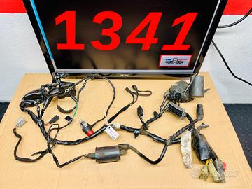 IMPIANTO ELETTRICO MONTESA 4RT COMPLETO