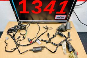IMPIANTO ELETTRICO MONTESA 4RT COMPLETO