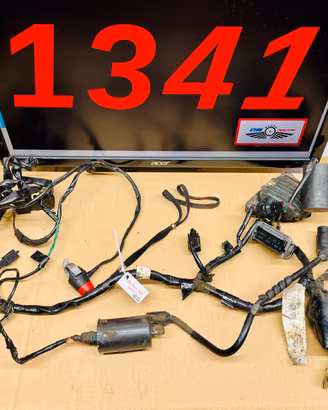 IMPIANTO ELETTRICO MONTESA 4RT COMPLETO
