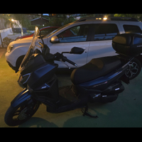 Sym Joyride 300 km zero Abs Tcs Euro 5+