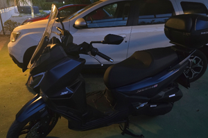 Sym Joyride 300 km zero Abs Tcs Euro 5+