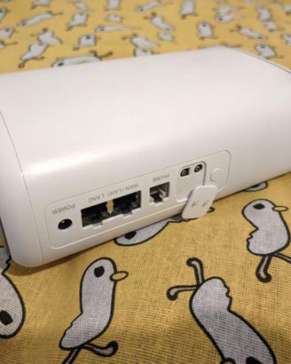 ZTE MF289F LTE CAT20 – OpenWRT, WiFi Dual Band, Ch