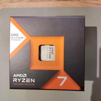 Ryzen 7 7800x3d