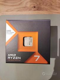 Ryzen 7 7800x3d
