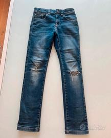 Jeans 10-11 anni bambino