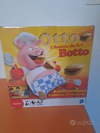 Otto il maialotto che fa il botto