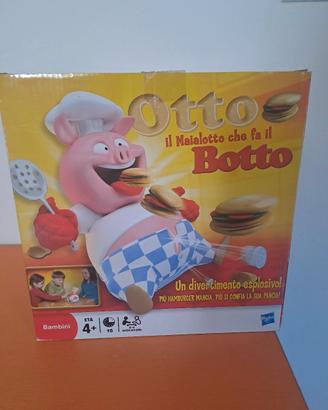 Otto il maialotto che fa il botto