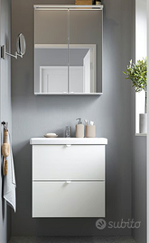 mobiletto del bagno ikea