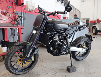 KTM 640 Special Track