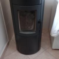 Stufa a pellet