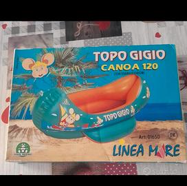 canoa topo Gigio giochi preziosi 