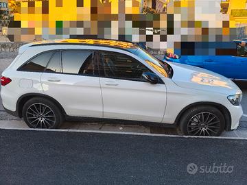 Mercedes Glc 250d