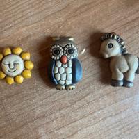 Calamite cavallo e sole THUN