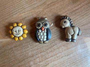 Calamite cavallo e sole THUN