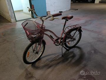 Bici bambina
