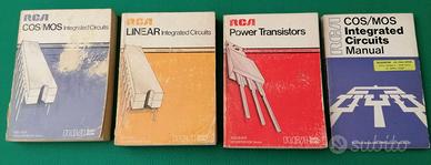 Datasheet e Applications (anni '70-'80)