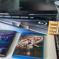 Lettore dvd samsug BD-C5300