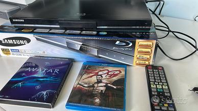 Lettore dvd samsug BD-C5300