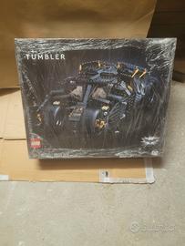 Bat mobile tumbler 76240