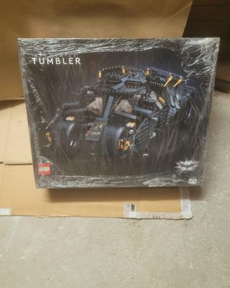 Bat mobile tumbler 76240