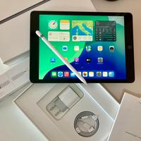 Apple iPad 9 Generazione + Pencil 1 Gen. PERFETTI