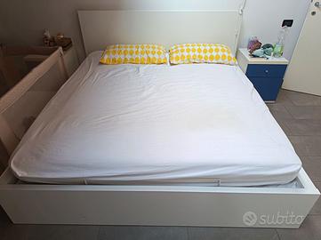 Letto Malm Ikea