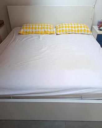 Letto Malm Ikea