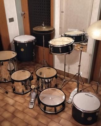 Batteria acustica