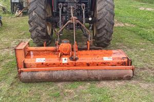 Trincia a picchi-spianatrice da 2 metri