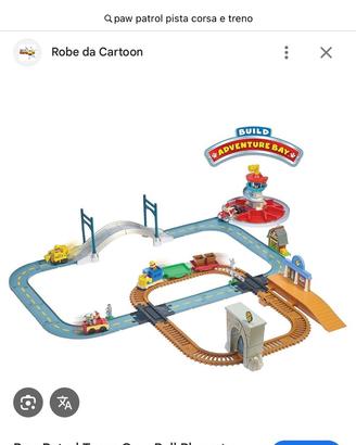 Paw patrol