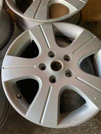 Cerchi lega suzuki vitara